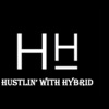 Hustlin' with Hybrid artwork
