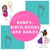 Midwife Marley's Bumps, Birth, Boobs & Babies artwork