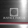 Justice Focus artwork