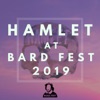 Hamlet at Bard Fest 2019 artwork