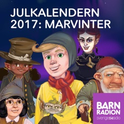 Marvinter: Julkalendern 2017