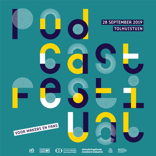 Podcastfestival 2019 - Stichting Podcastnetwerk -
