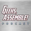 GEEKS, ASSEMBLE! Podcast artwork