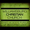 Williamsburg Christian Church artwork