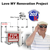 Love MY Renovation Project with Mike Young podcast