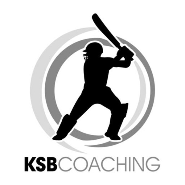 KSB Cricket Coaching Artwork