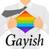 Gayish Podcast artwork