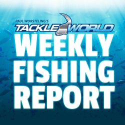 Weekly Fishing Report January 10th 2019 - Tackle World Cranbourne & Mornington