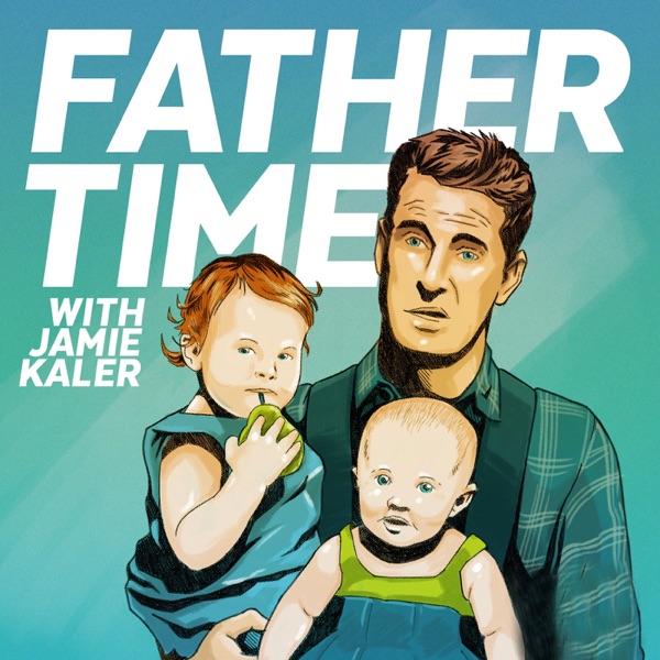 Father Time with Jamie Kaler Artwork