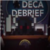 Deca Debrief artwork