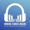 Where Cures Begin - Salk Institute artwork