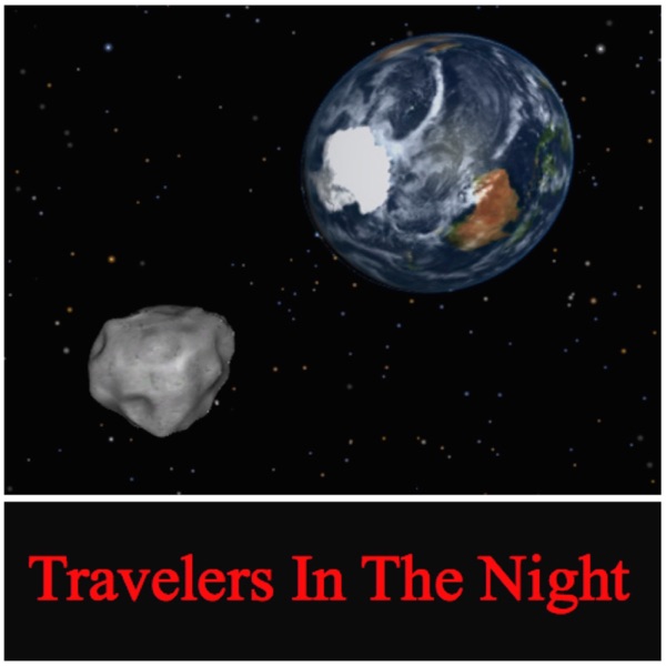 Travelers In The Night Artwork