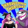 Throwdown Thursday artwork