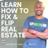 Flip Direction (Learn to Fix and Flip Real Estate in the profit Direction) artwork