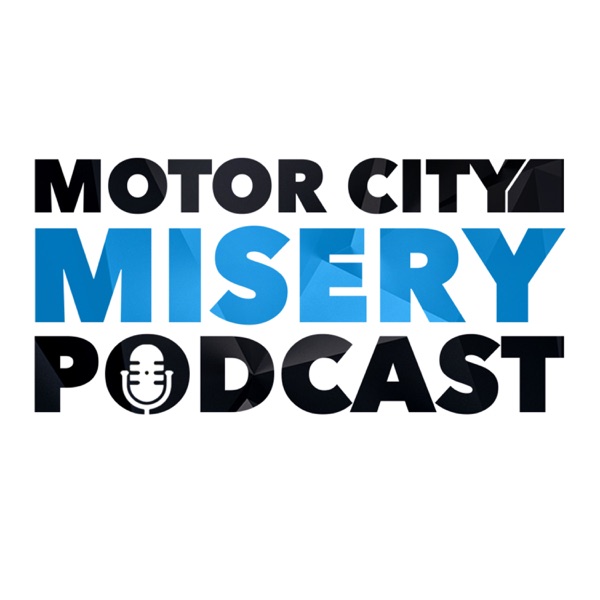 Motor City Misery Podcast Artwork