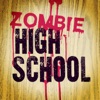 Zombie High School artwork