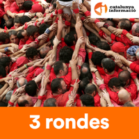 3 rondes podcast