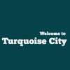 Welcome to Turquoise City artwork
