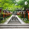 JERUSHIA UNSCRIPTED & UNPLUGGED artwork