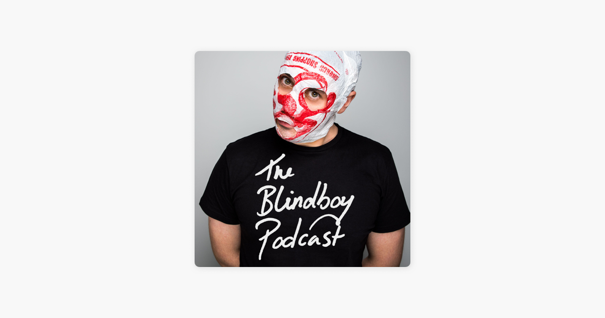 1200px x 630px - The Blindboy Podcast on Apple Podcasts