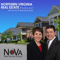 Northern Virginia Real Estate Podcast with Mike and Melana Wilson podcast