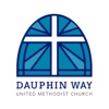 Dauphin Way United Methodist Church artwork