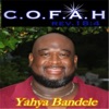 C.O.F.A.H with Yahya Bandele  artwork