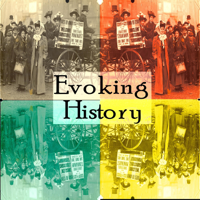 Evoking History podcast