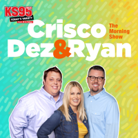Crisco, Dez & Ryan podcast