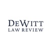 DeWitt Law Review artwork