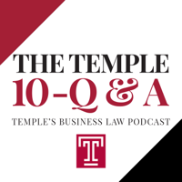 The Temple Law 10-Q & A podcast