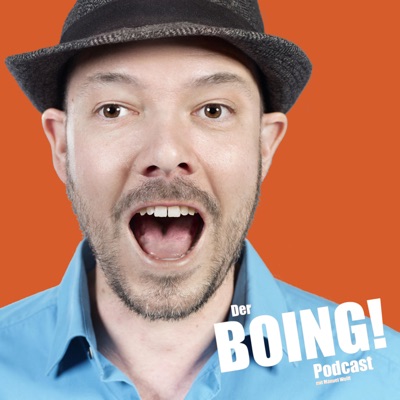 Der BOING! Podcast Der BOING! Podcast