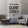 Lowndes Client Corner artwork