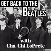 Get Back to the Beatles podcast