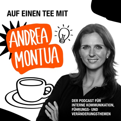 Auf einen Tee mit Andrea Montua Auf einen Tee mit Andrea Montua