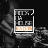 ROCK DA HOUSE RADIO by Blaqwell artwork