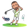 Ideal Golf At The CSure artwork