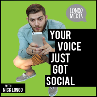 Your Voice Just Got Social