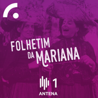 Folhetim da Mariana podcast