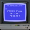 Press Play On Tape Podcast artwork