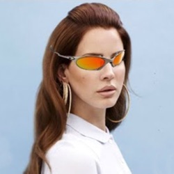 Lana Del Rey - Summertime Sarradness (Funk Version)