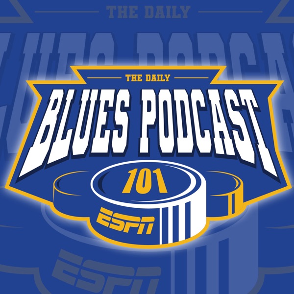 The Daily Blues Podcast Artwork