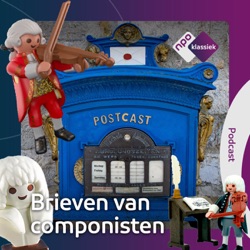 #20 - Brieven aan Bach: Willemijn Mooij (S03)