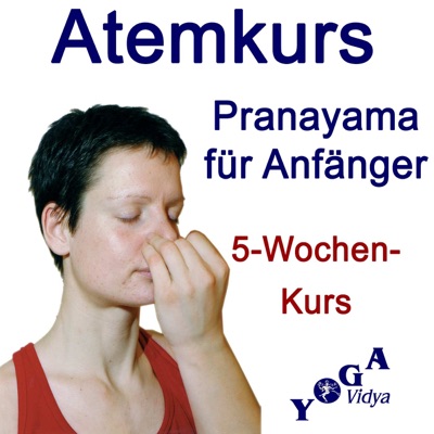 Atemkurs für Anfänger - in 5 Wochen Yoga Pranayama lernen Atemkurs für Anfänger - in 5 Wochen Yoga Pranayama lernen