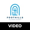 Foothills Alliance Church | Video artwork