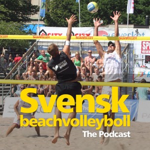 Svensk beachvolleyboll - The Podcast