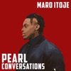 Maro Itoje: Pearl Conversations  artwork