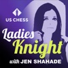 Ladies Knight Chess artwork