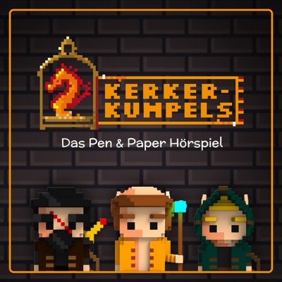 Kerkerkumpels (Pen&Paper) Kerkerkumpels (Pen&Paper)