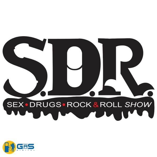 The SDR Show (Sex, Drugs, & Rock-n-Roll Show) w/Ralph Sutton & Big Jay Oakerson Artwork